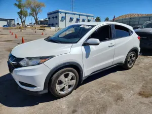 Honda HR-V 1.8L 4 2017