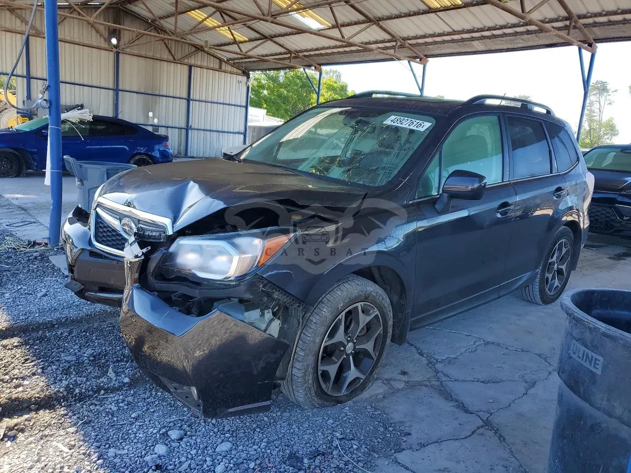 Subaru Forester 2.0L 4 2015
