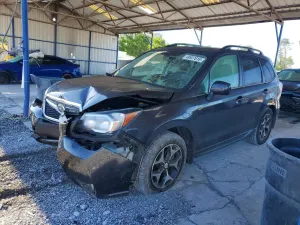 Subaru Forester 2.0L 4 2015