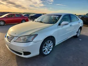 Lexus ES 3.5L 6 2011