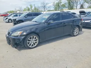 Lexus IS 2.5L 6 2012