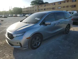 Honda Odyssey 3.5L 6 2021