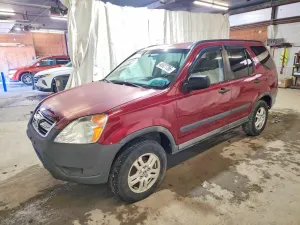 Honda CR-V 2.4L 4 2002