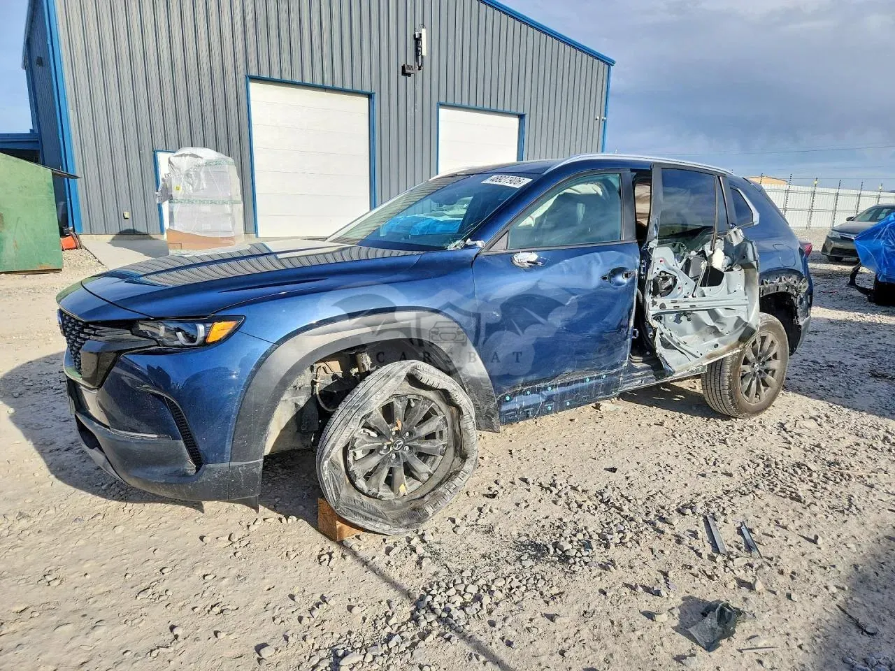 Mazda CX-50 2.5L 4 2024