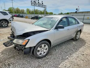 Hyundai Sonata 2.4L 4 2007