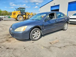 Honda Accord 3.0L 6 2004