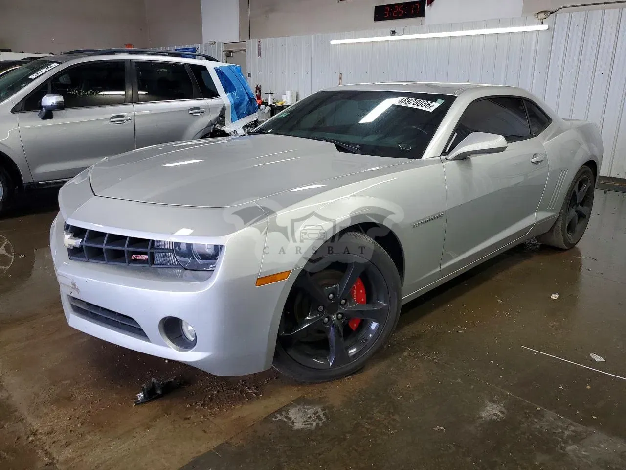 Chevrolet Camaro 3.6L 6 2013