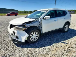 Nissan Rogue 2.5L 4 2015