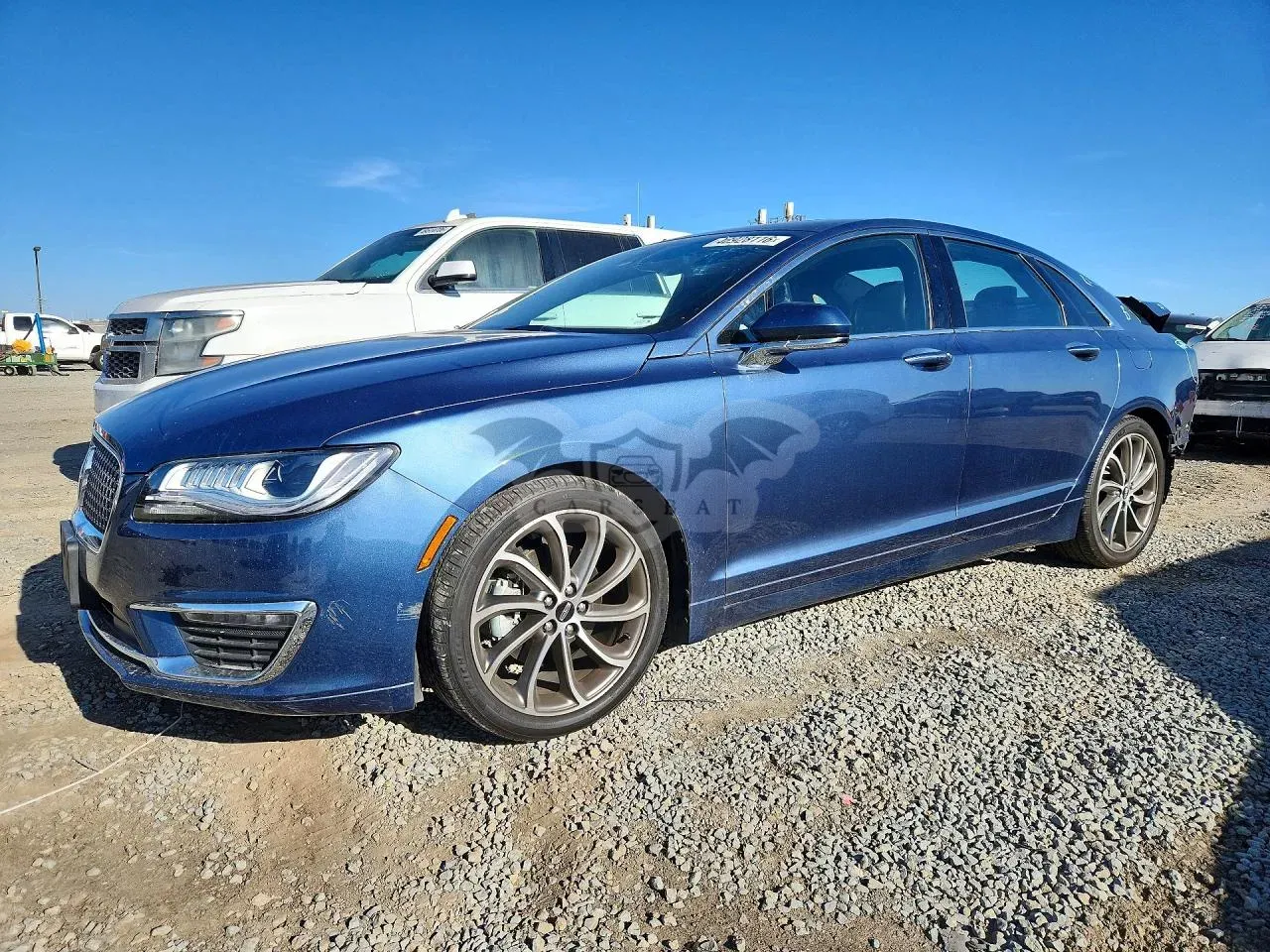 Lincoln MKZ 2.0L 4 2019