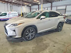 Lexus RX 3.5L 6 2017