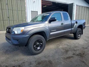 Toyota Tacoma 2.7L 4 2015