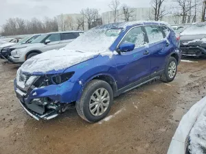 Nissan Rogue 2.5L 4 2018