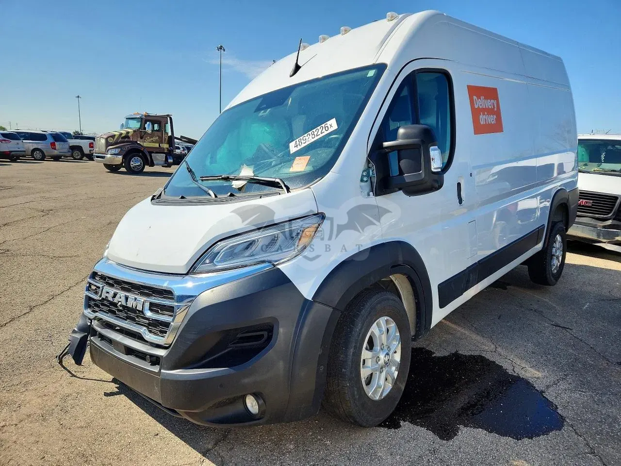 RAM ProMaster 3.6L 6 2024