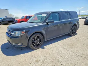 Ford Flex 3.5L 6 2014