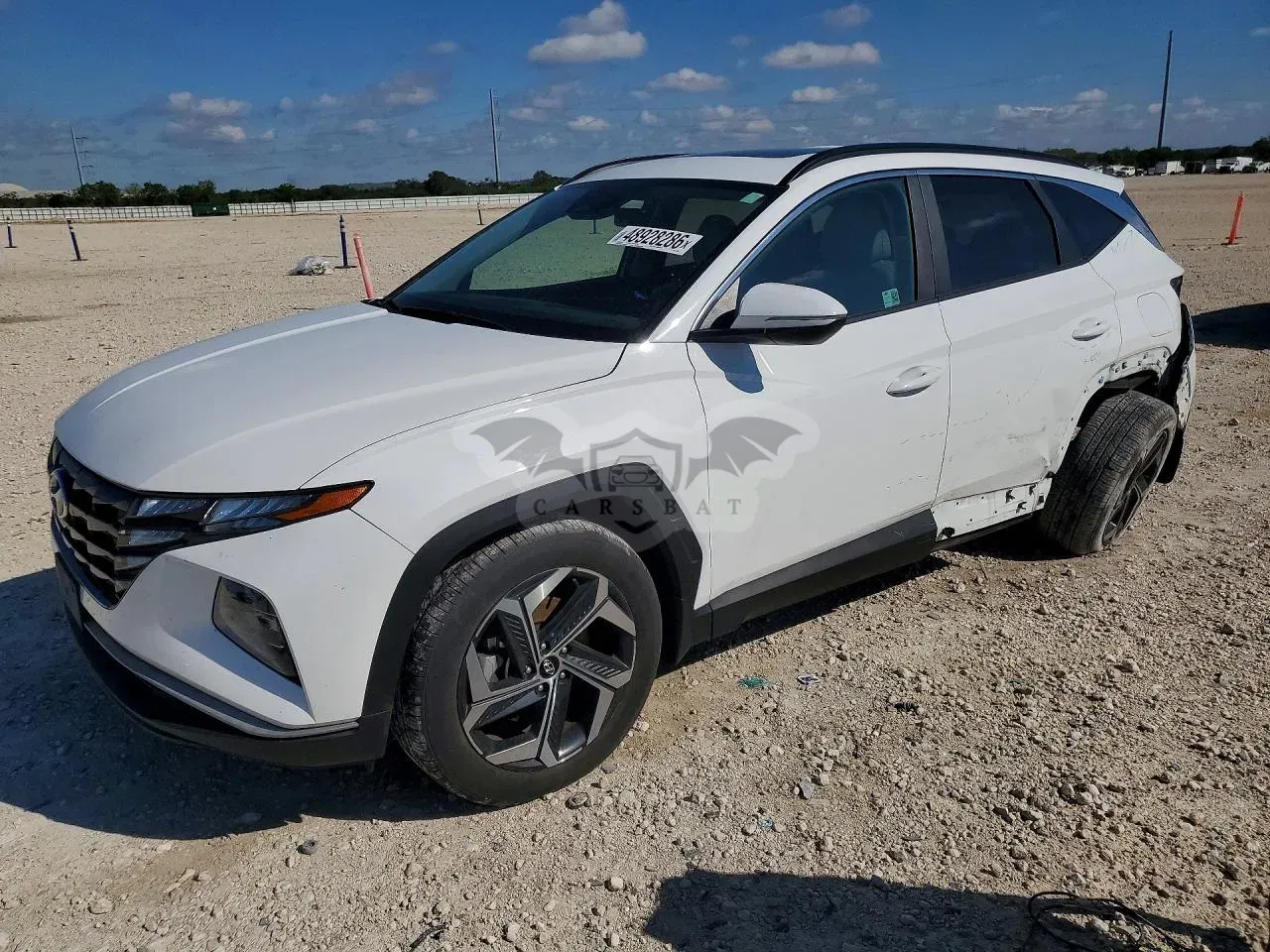 Hyundai Tucson 2.5L 4 2024