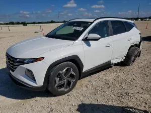 Hyundai Tucson 2.5L 4 2024