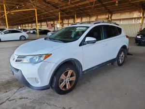 Toyota Rav4 2.5L 4 2013