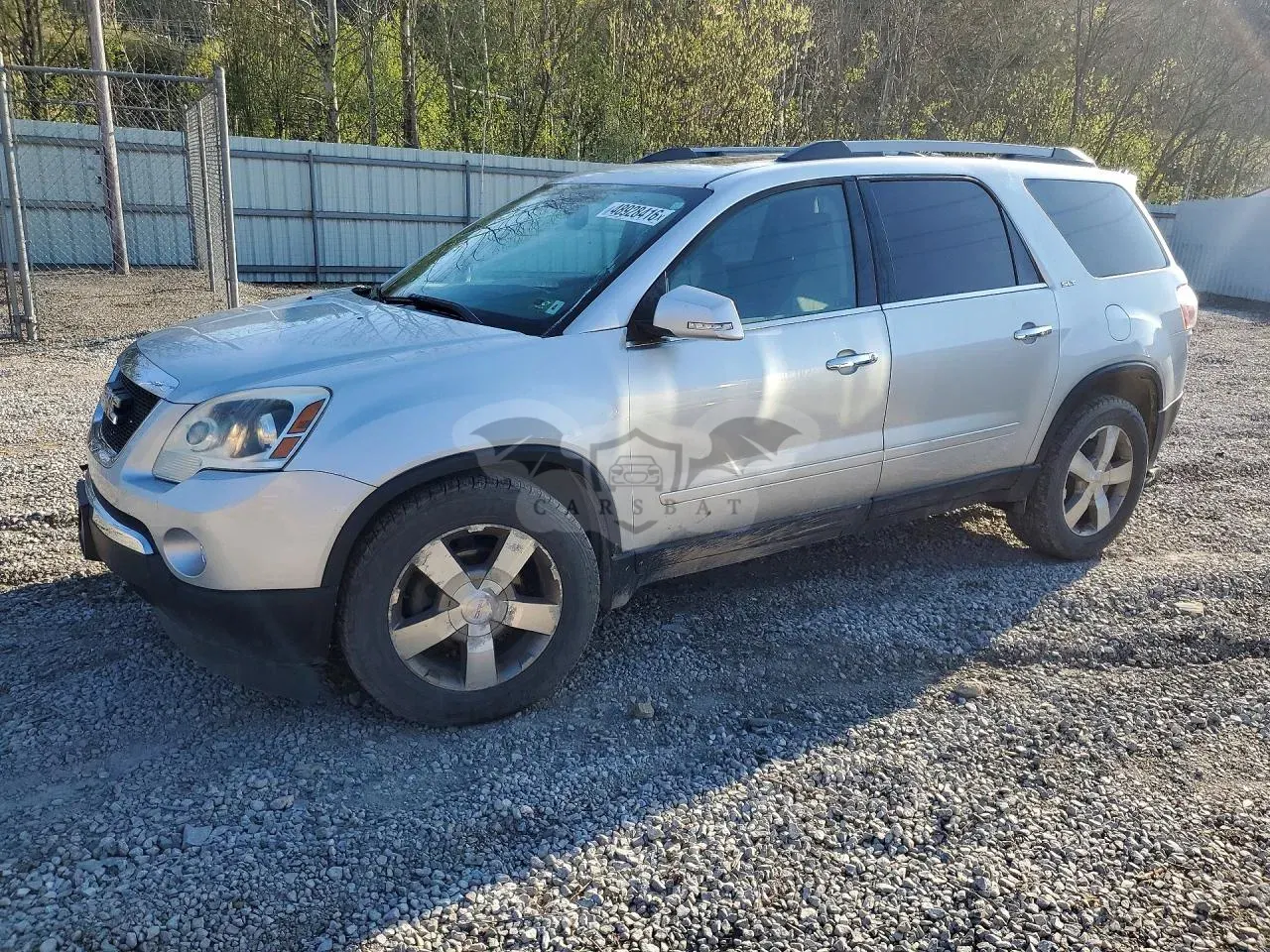 GMC Acadia 3.6L 6 2011