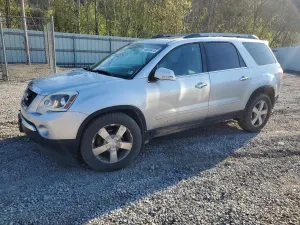 GMC Acadia 3.6L 6 2011
