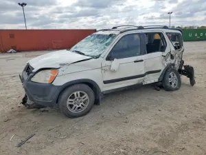 Honda CR-V 2.4L 4 2004