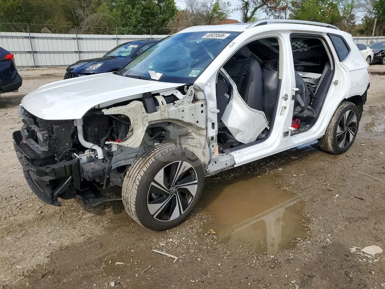 Volkswagen Taos 1.5L 4 2024