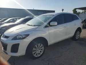 Mazda CX-7 2.5L 4 2010