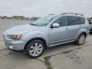 Mitsubishi Outlander 2.4L 4 2010