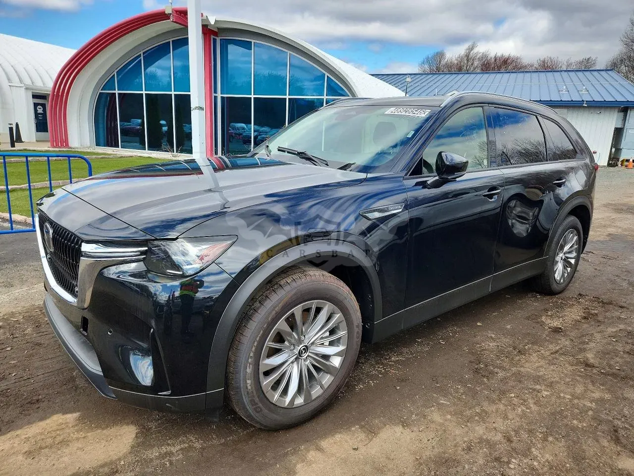 Mazda CX-90 3.3L 6 2025