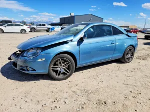 Volkswagen Eos 2.0L 4 2007
