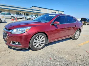 Chevrolet Malibu 2.5L 4 2015