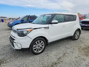 Kia Soul 2.0L 4 2019
