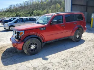 Dodge Nitro 3.7L 6 2010