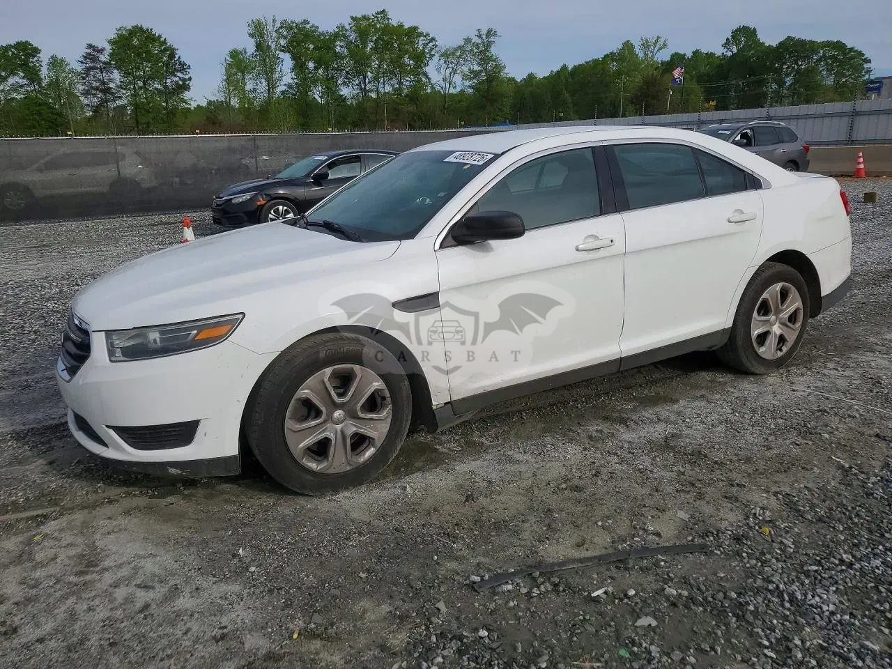 Ford Taurus 2.0L 4 2017