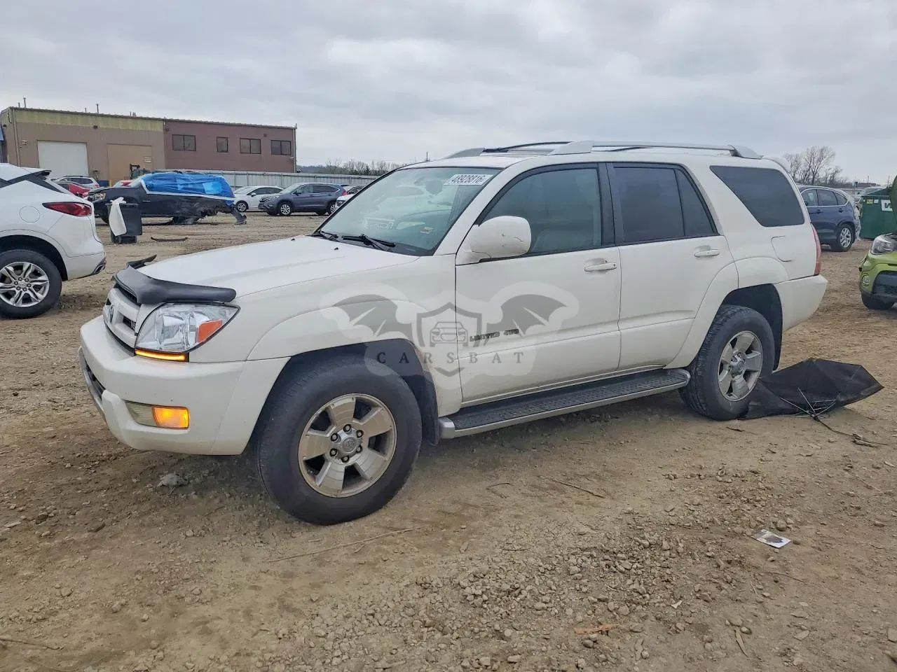 Toyota 4Runner 4.7L 8 2004