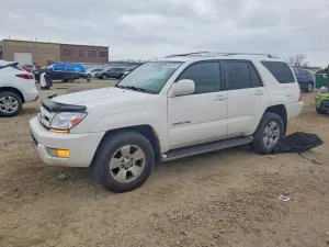 Toyota 4Runner 4.7L 8 2004