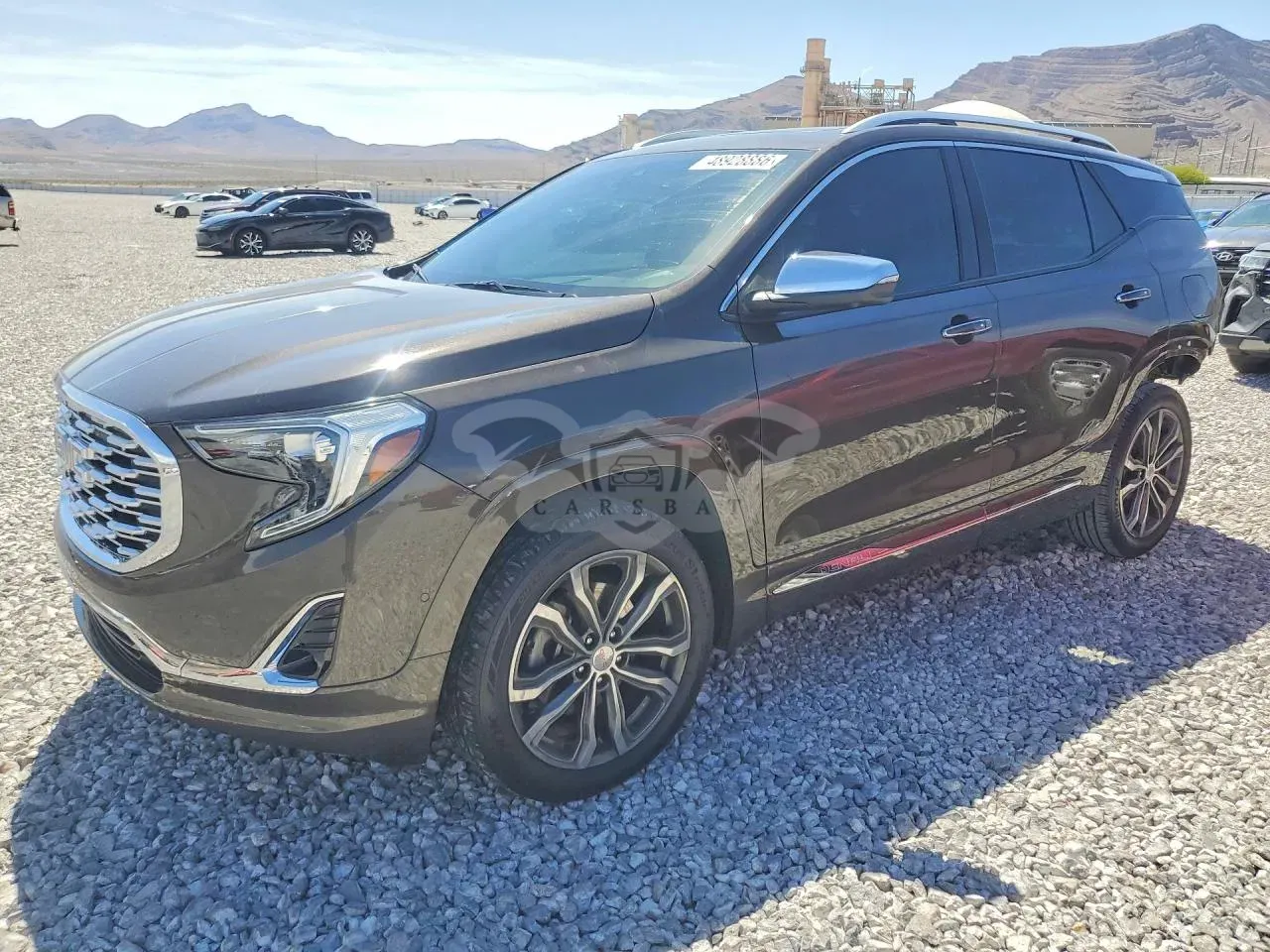 GMC Terrain 2.0L 4 2020
