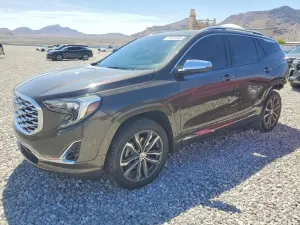 GMC Terrain 2.0L 4 2020