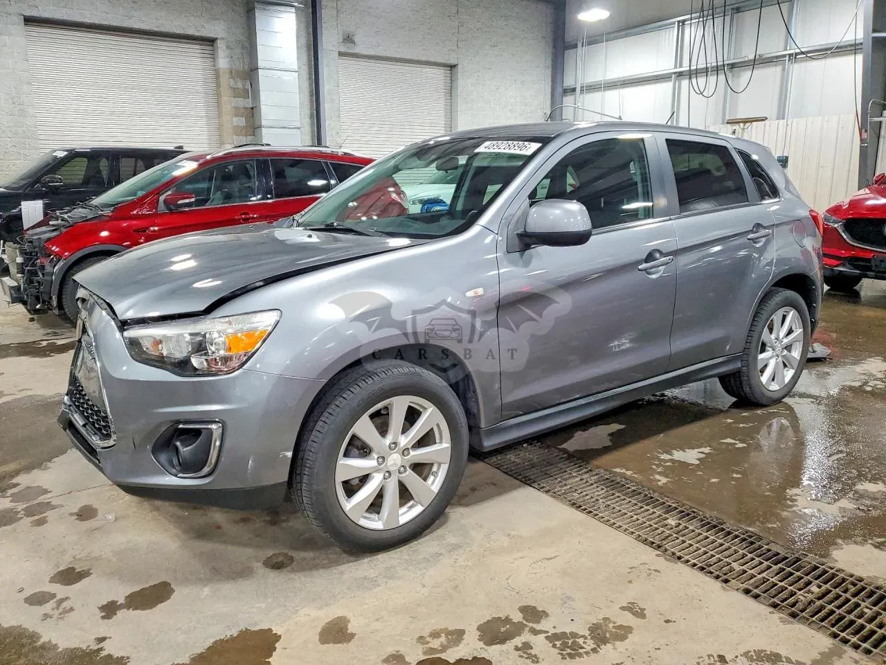 Mitsubishi Outlander 2.0L 4 2014