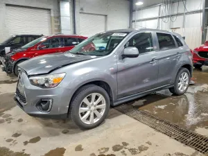 Mitsubishi Outlander 2.0L 4 2014