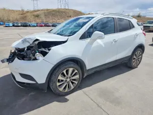 Buick Encore 1.4L 4 2018