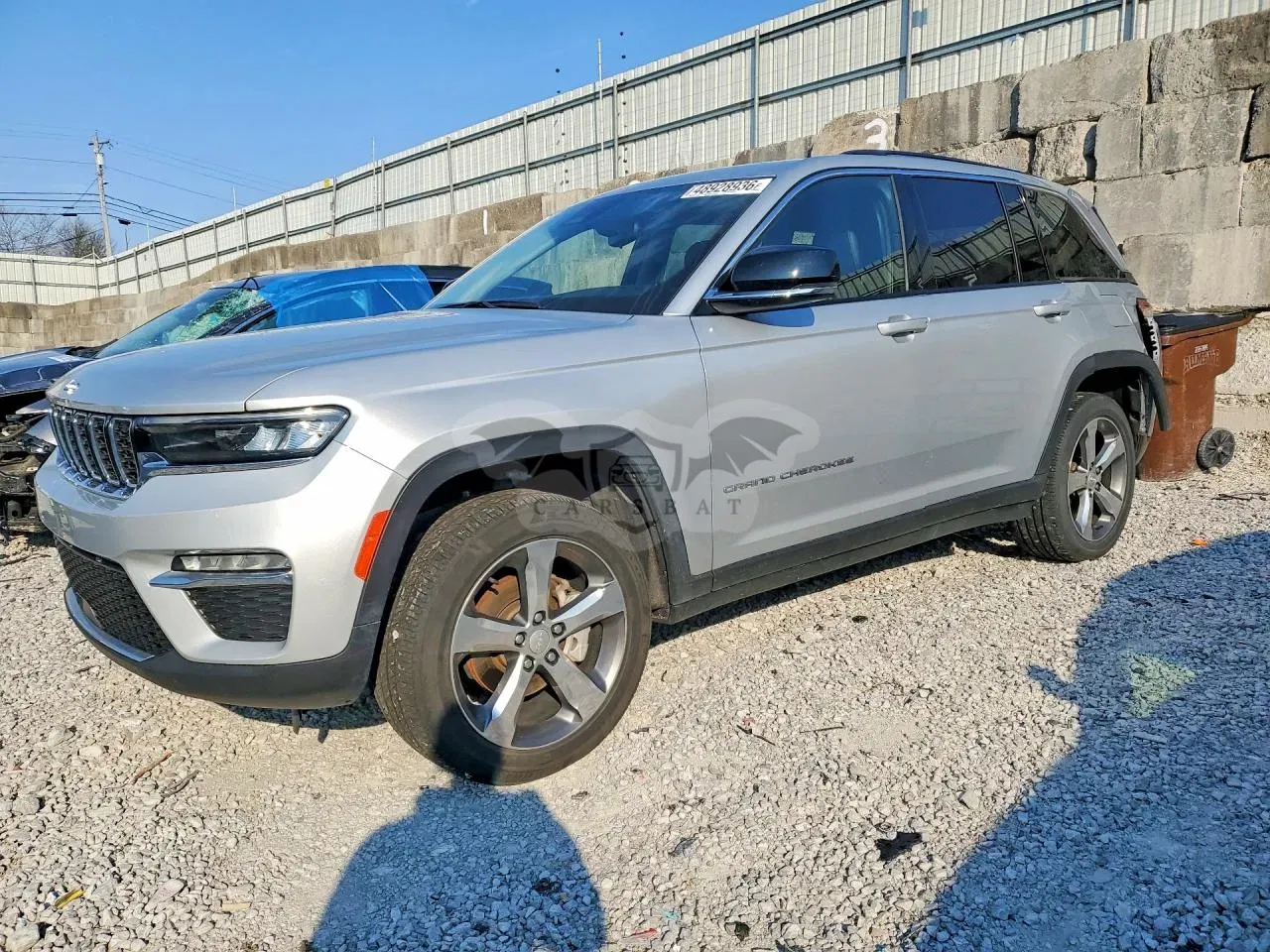 Jeep Grand Cherokee 3.6L 6 2022