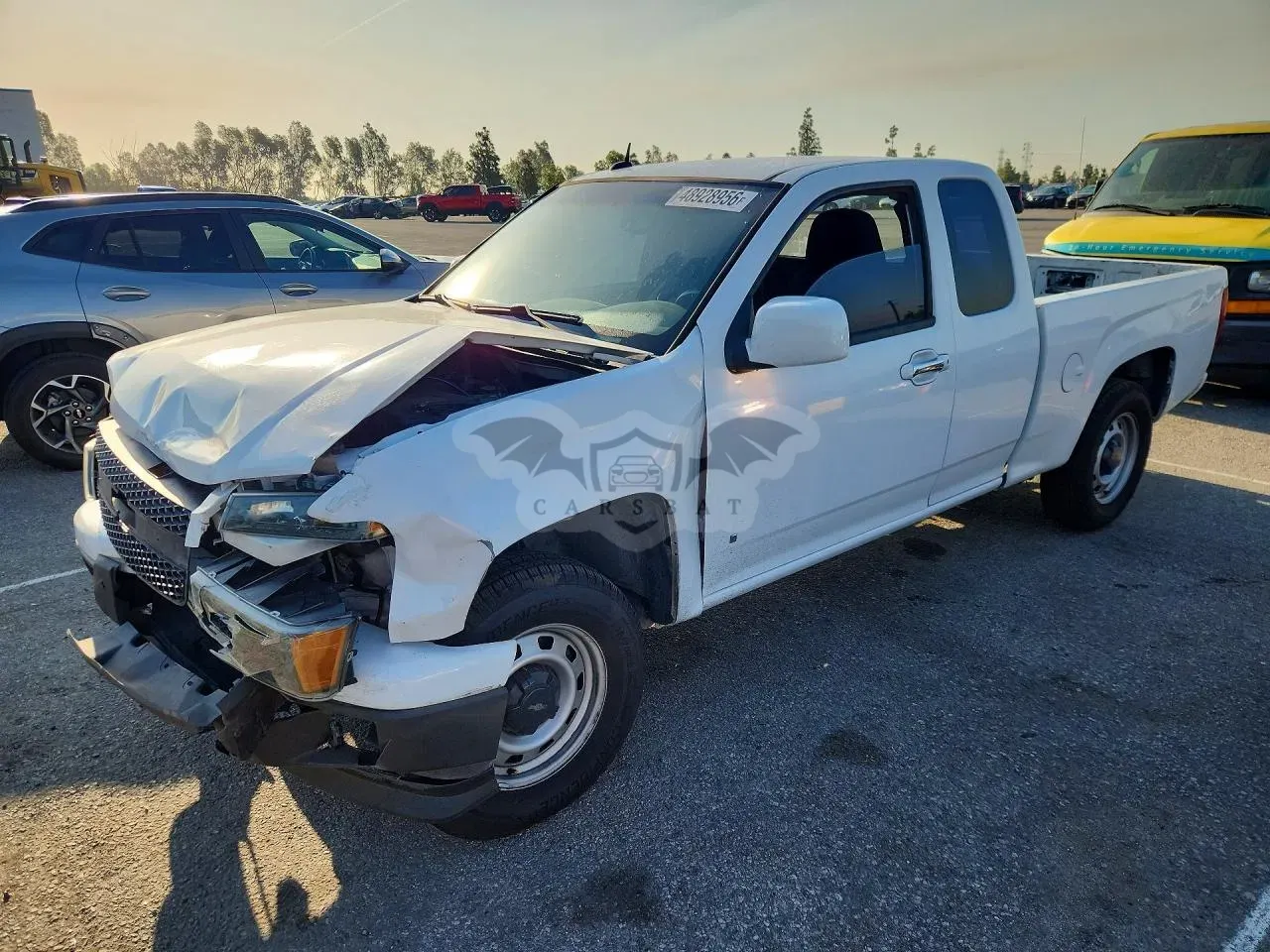Chevrolet Colorado 3.7L 5 2009
