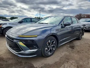 Hyundai Sonata 2.5L 4 2025