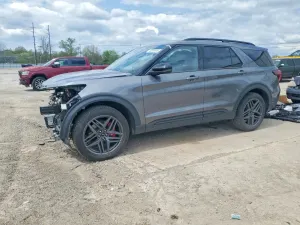Ford Explorer 3.0L 6 2025