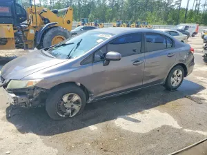 Honda Civic 1.8L 4 2014