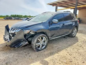 Nissan Murano 3.5L 6 2011