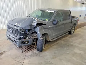 Ford F-150 2.7L 6 2018