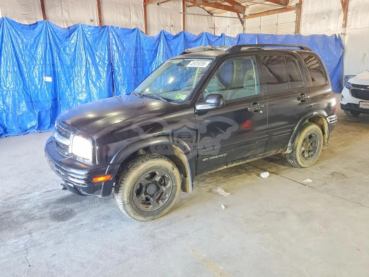 Chevrolet Tiltmaster 2.5L 6 2004