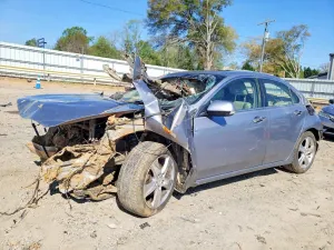 Acura TSX 2.4L 4 2014