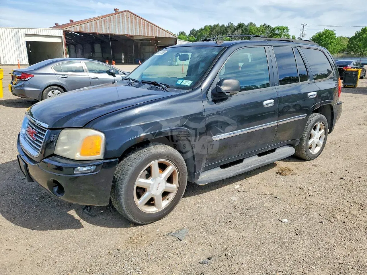 GMC Envoy 4.2L 6 2008